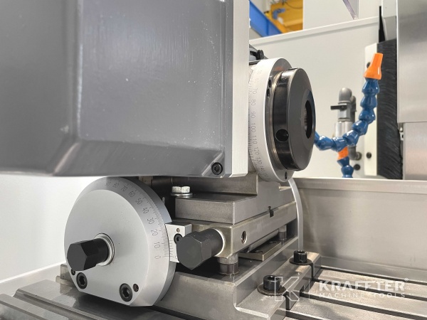 CNC-Fräsmaschine für Metall für die Feinmechanik FEHLMANN Picomax 54 20689-998