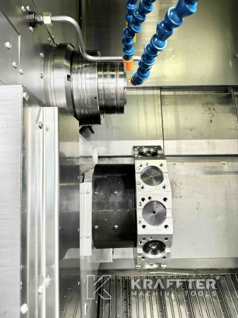 Industriemaschinen zum CNC-Drehmaschine CMZ TX66 Y2 Quattro 90113 