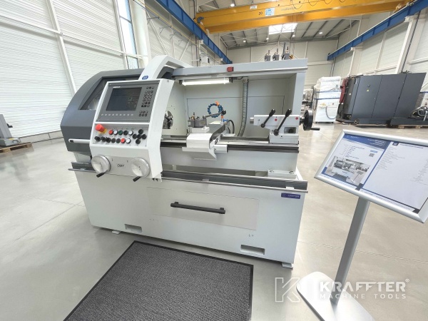 Teach-in-CNC-Drehmaschine - DMT KERN CD 282 - 20689-992