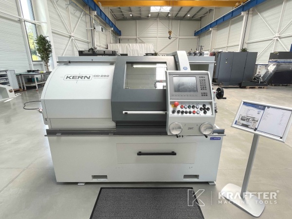 DMT KERN CD 282 20689-992 , Deutschland