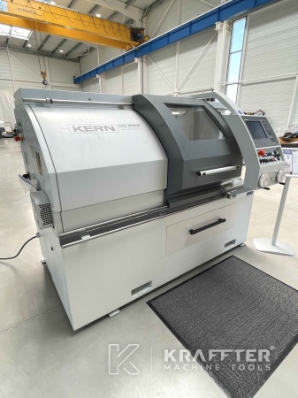 Werkzeugmaschine für Drehen DMT KERN CD 282 20689-992