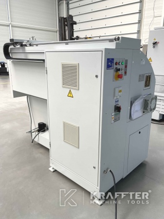 Teach-in-CNC-Drehmaschine DMT KERN CD 282 20689-992 Gebrauchte Werkzeugmaschinenµ