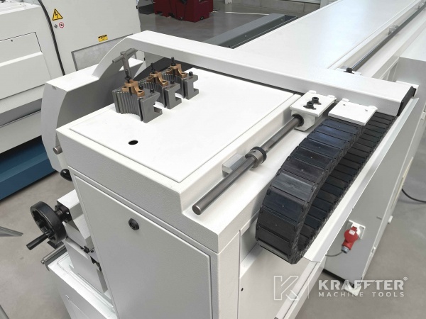 Feinmechanik Teach-in-CNC-Drehmaschine DMT KERN CD 282 20689-992 Gebrauchte Werkzeugmaschinen