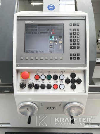 Numerische Steuerung HEIDENHAIN Manual Plus 4110 für Werkzeugmaschine DMT KERN CD 282 20689-992