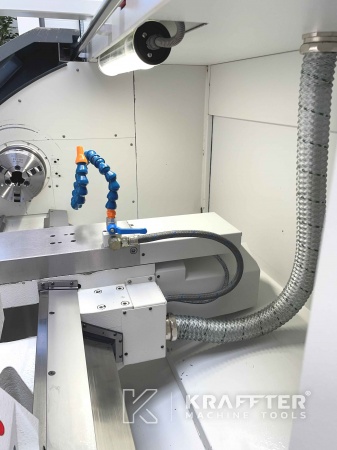 Gebrauchte Werkzeugmaschine zu verkaufen - DMT KERN CD 282 20689-992 2 Achsen bei KRAFFTER