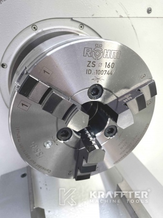 Teach-in-CNC-Drehmaschine zu verkaufen DMT KERN CD 282 20689-992 Gebrauchte Werkzeugmaschinen