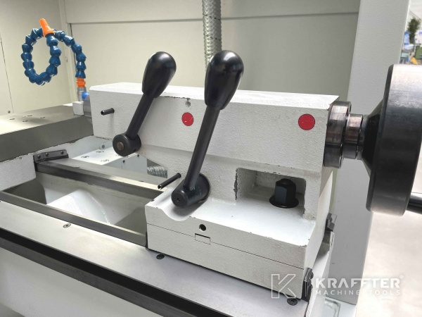 KRAFFTER Händler für gebrauchte Werkzeugmaschinen DMT KERN CD 282 20689-992