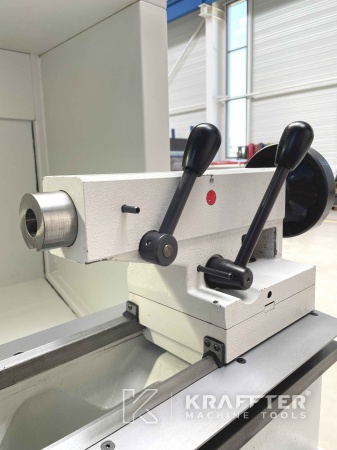 Teach-in-CNC-Drehmaschine für Metall gebraucht, DMT KERN CD 282 20689-992