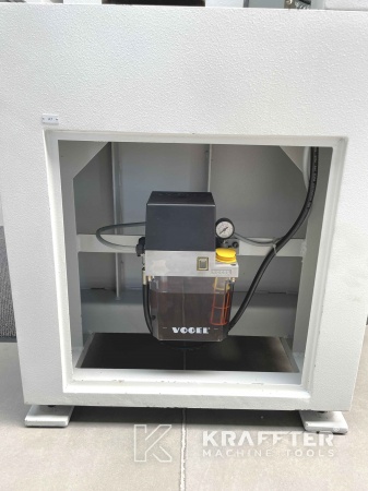 Verkauf von Teach-in-CNC-Drehmaschine DMT KERN CD 282 20689-992 Gebrauchte Werkzeugmaschinen