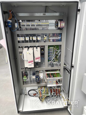 Schaltschrank CNC-Fräsmaschine FEHLMANN Picomax 54 TNC 320 20690-018