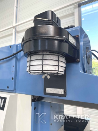 CNC-Fräsmaschine gebraucht, PEDERSEN VPF-970TI 20689-997 zu verkaufen