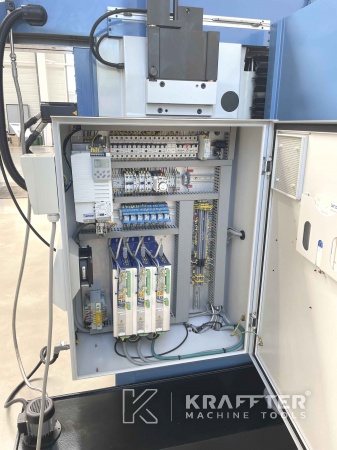 Schaltschrank CNC-Fräsmaschine PEDERSEN VPF-970TI 20689-997