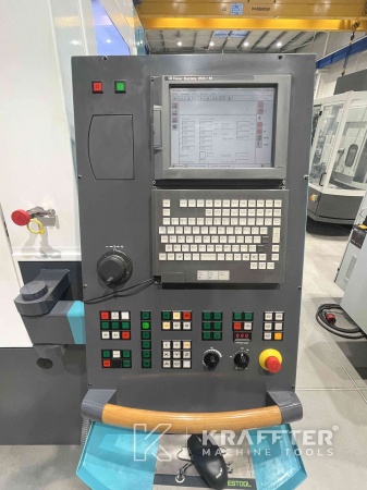 SCHNEEBERGER Norma 75 20690-004 - Gebrauchte Werkzeugmaschinen bei Kraffter