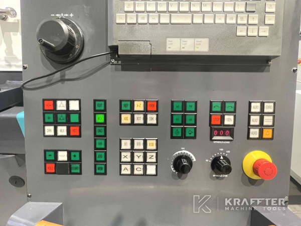 Numerische Steuerung FANUC 160i-M (cnc und cn) SCHNEEBERGER Norma 75 20690-004