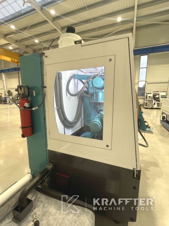 Industriemaschinen zum Schärfen CNC-Schärfmaschine SCHNEEBERGER Norma 75 20690-004