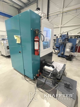 CNC-Schärfmaschine präzision aus zweiter Han SCHNEEBERGER Norma 75 20690-004 , KRAFFTER Machine Tools