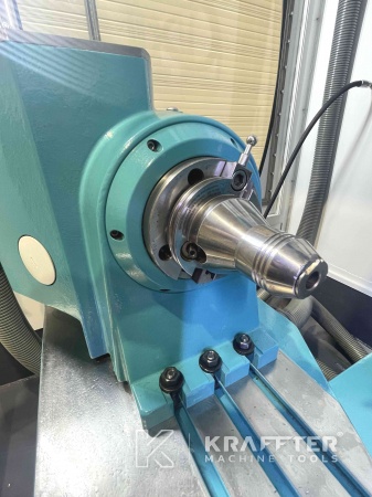 CNC Werkzeugschleifmaschine SCHNEEBERGER Norma 75 20690-004 Gebrauchte Werkzeugmaschinenµ