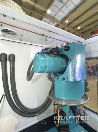 Präzisionsbearbeitung CNC Werkzeugschleifmaschine gebraucht, SCHNEEBERGER Norma 75 20690-004