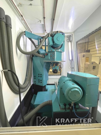 CNC-Schärfmaschine gebraucht, SCHNEEBERGER Norma 75 20690-004 zu verkaufen
