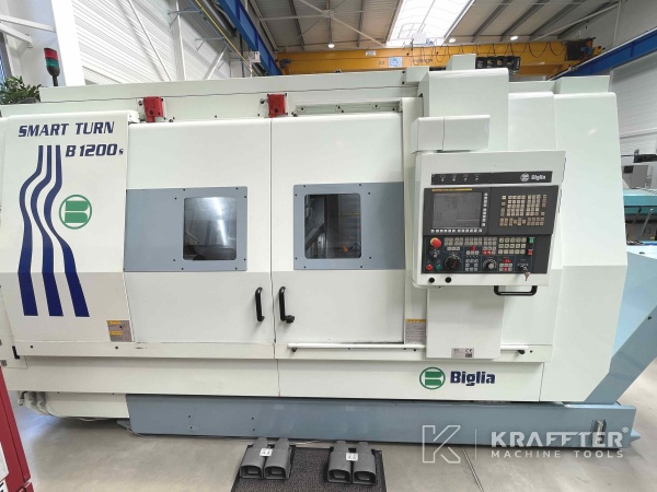 BIGLIA B1200S Smart Turn 20690-045 , Deutschland