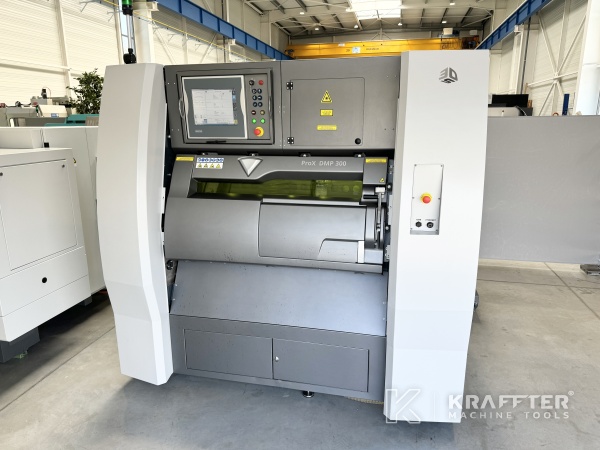 3D Drucker - 3D SYSTEMS proX DMP 300 - 90090