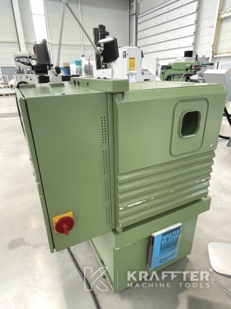 Industriemaschinen zum Drehen Konventionelle Drehmaschine COLCHESTER MASTER VS 3250 20690-022 