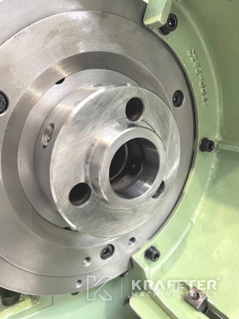 Industriemaschinen zum Konventionelle Drehmaschine COLCHESTER MASTER VS 3250 20690-022 