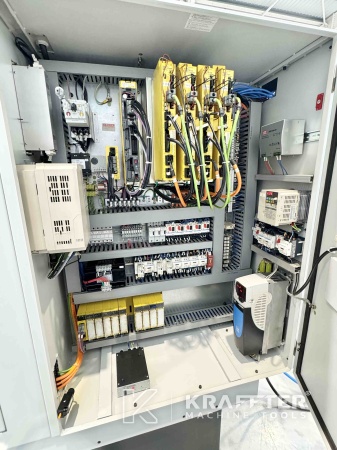 Schaltschrank für Industriemaschine JONES & SHIPMAN Ultramat 650 Easy-B 90120