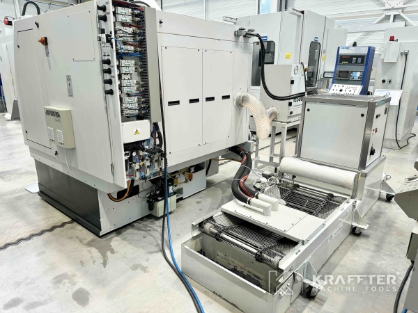 CNC-Rundschleifmaschine gebraucht, JONES & SHIPMAN Ultramat 650 Easy-B 90120 Lagerräumung Europa, Deutschland und international