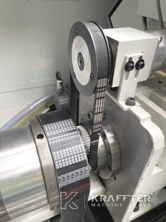 CNC-Drehmaschine für Metall gebraucht, ROSILIO TBI 280 20690-028