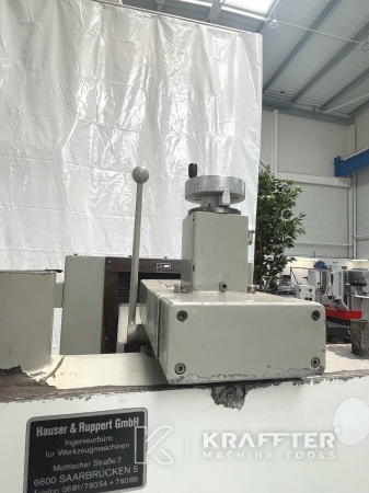 Flachschleifmaschine OKAMOTO PSG-63UDX 20690-025 Gebrauchte Werkzeugmaschinenµ