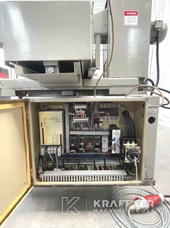 Flachschleifmaschine für Metall gebraucht, OKAMOTO PSG-63UDX 20690-025