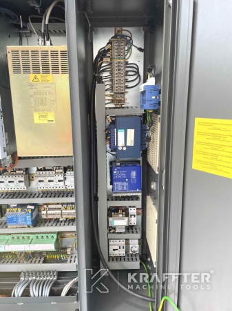 CNC-Schärfmaschine für Metall gebraucht, WALTER Helitronic Minipower 20690-008