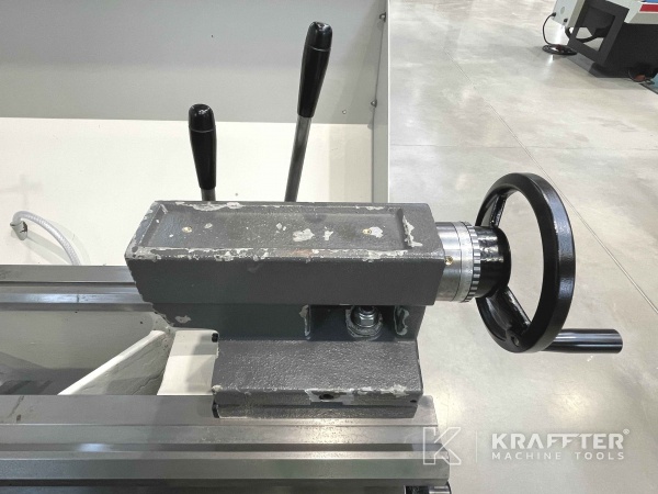KRAFFTER Händler für gebrauchte Werkzeugmaschinen COLCHESTER MASTER VS 3250 20690-006
