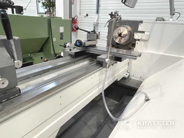 Präzisionsbearbeitung Konventionelle Drehmaschine gebraucht, COLCHESTER MASTER VS 3250 20690-006