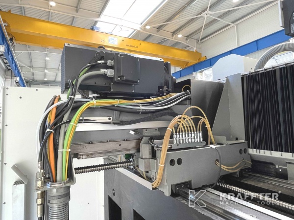 KRAFFTER Händler für gebrauchte Werkzeugmaschinen HERMLE U 630 T 20689-999