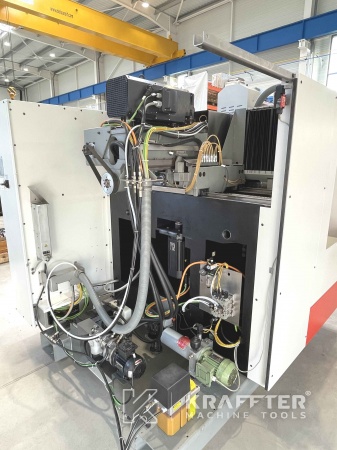 Ankauf und Verkauf Bearbeitungszentrum HERMLE U 630 T 20689-999 Europa, Amerika, international