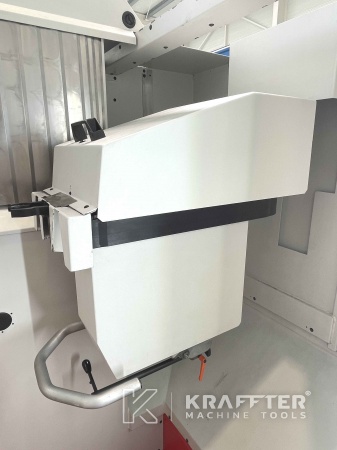 Gebrauchte Werkzeugmaschine für die spanende Bearbeitung , HERMLE U 630 T 20689-999