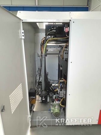 Verkauf von Bearbeitungszentrum HERMLE U 630 T 20689-999 Gebrauchte Werkzeugmaschinen