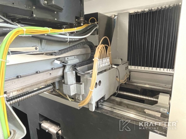 Bearbeitungszentrum zu verkaufen HERMLE U 630 T 20689-999 Gebrauchte Werkzeugmaschinen