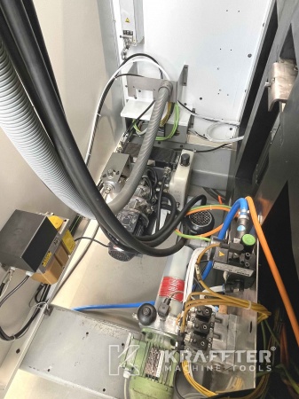 Zubehör, Ausrüstung und Werkzeuge für Bearbeitungszentrum HERMLE U 630 T 20689-999