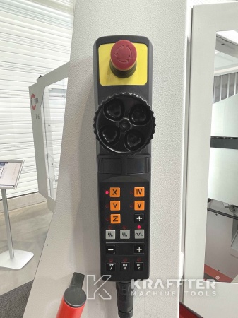 Industriemaschinen zum Bearbeitungszentrum HERMLE U 630 T 20689-999
