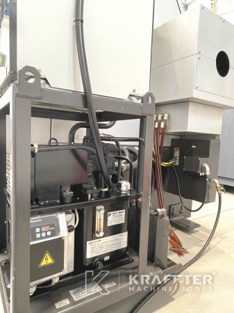 Drehmaschine mit unterstützter Steuerung TSUGAMI M 50 SYE-III 20690-031