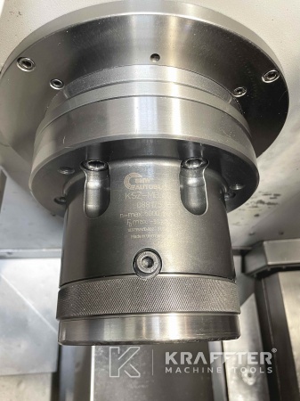 Numerische Drehmaschine TSUGAMI M 50 SYE-III 20690-031, Kraffter Verkäufer von gebrauchten Werkzeugmaschinen