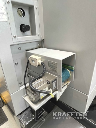 CNC-Drehmaschine, gebraucht, TSUGAMI M 50 SYE-III 20690-031 4 Achsen zu verkaufen