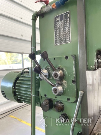 Industriemaschinen zum Konventionelle Fräsmaschine ERNAULT SOMUA Z 1 C 20690-010