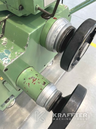 Konventionelle Fräsmaschine gebraucht, ERNAULT SOMUA Z 1 C 20690-010 zu verkaufen