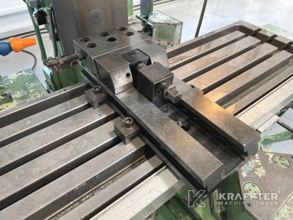 ERNAULT SOMUA Z 1 C 20690-010 - KRAFFTER Händler für gebrauchte Werkzeugmaschinen