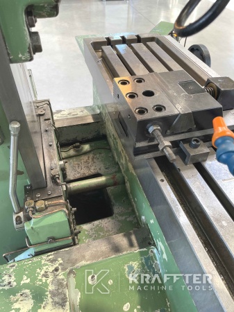 Konventionelle Fräsmaschine, gebraucht, ERNAULT SOMUA Z 1 C 20690-010 3 Achsen zu verkaufen