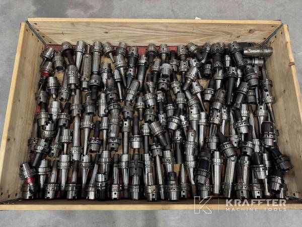 Ausrüstungen , Zubehör für Bearbeitungszentrum EUMACH UMC1000 90122